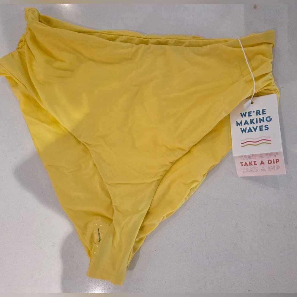 Dippin' Daisy's Sunny Bikini Bottom